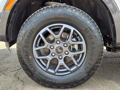 2024 Ford Ranger XLT 4WD SuperCrew 5' Box