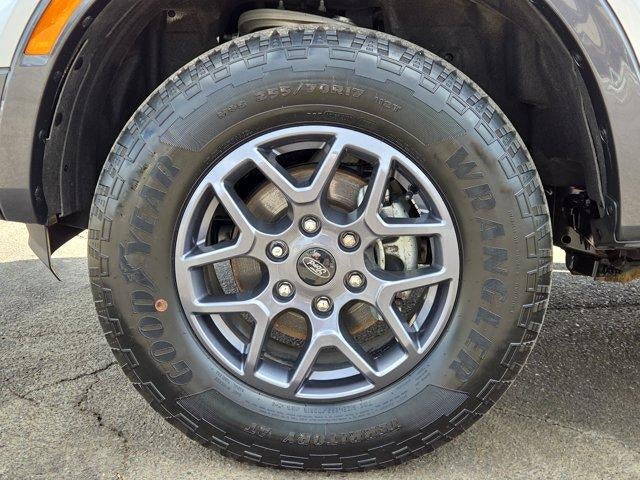 2024 Ford Ranger XLT 4WD SuperCrew 5' Box