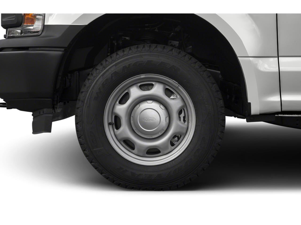 2019 Ford F-150 XL 2WD SuperCrew 5.5' Box