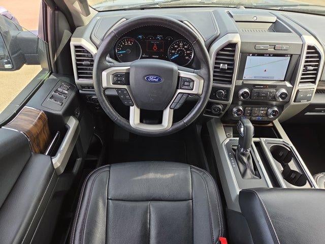 2019 Ford F-150 LARIAT 2WD SuperCrew 5.5' Box