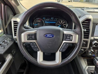 2019 Ford F-150 LARIAT 2WD SuperCrew 5.5' Box