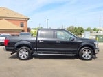 2019 Ford F-150 LARIAT 2WD SuperCrew 5.5' Box