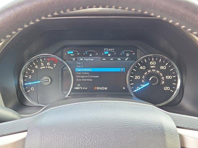 2019 Ford F-150 LARIAT 2WD SuperCrew 5.5' Box