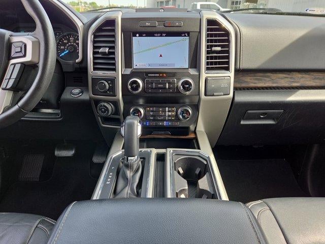 2019 Ford F-150 LARIAT 2WD SuperCrew 5.5' Box