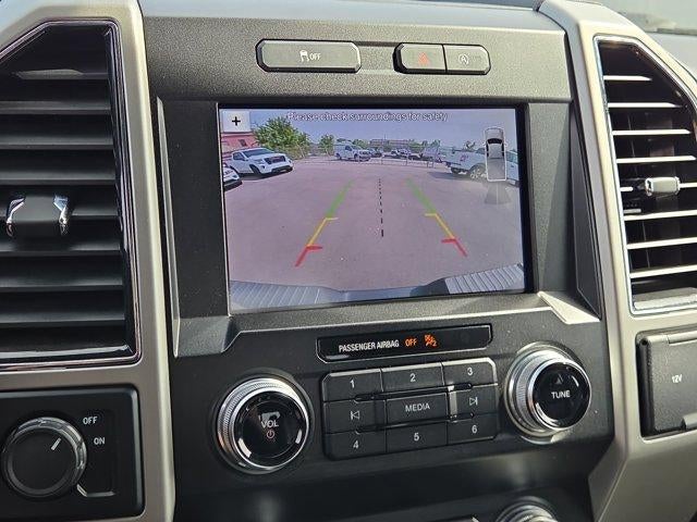 2019 Ford F-150 LARIAT 2WD SuperCrew 5.5' Box