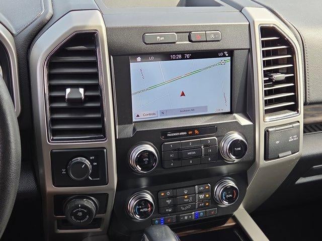 2019 Ford F-150 LARIAT 2WD SuperCrew 5.5' Box