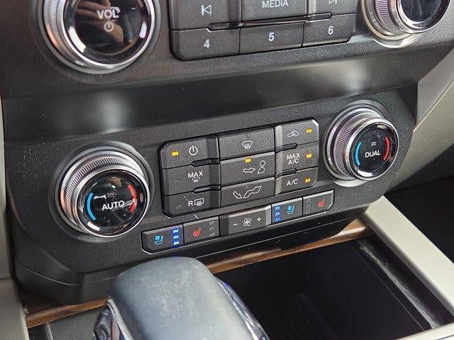 2019 Ford F-150 LARIAT 2WD SuperCrew 5.5' Box