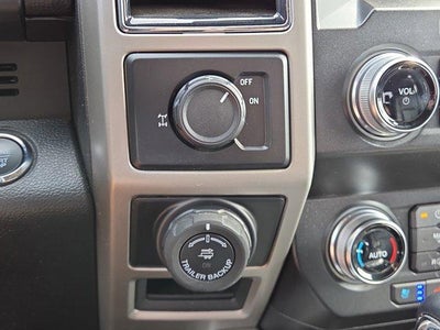 2019 Ford F-150 LARIAT 2WD SuperCrew 5.5' Box