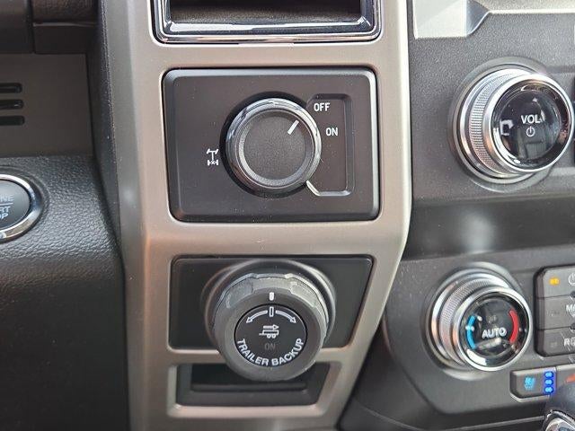 2019 Ford F-150 LARIAT 2WD SuperCrew 5.5' Box