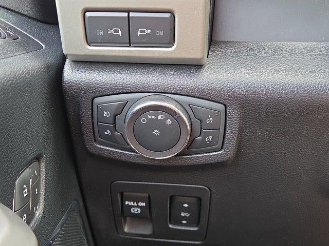 2019 Ford F-150 LARIAT 2WD SuperCrew 5.5' Box