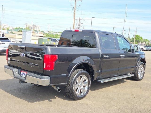 2019 Ford F-150 LARIAT 2WD SuperCrew 5.5' Box