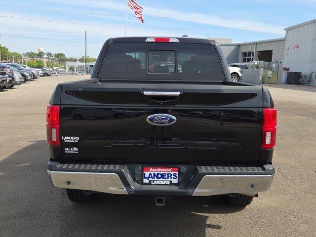 2019 Ford F-150 LARIAT 2WD SuperCrew 5.5' Box