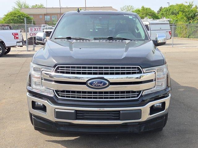 2019 Ford F-150 LARIAT 2WD SuperCrew 5.5' Box
