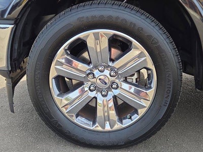 2019 Ford F-150 LARIAT 2WD SuperCrew 5.5' Box