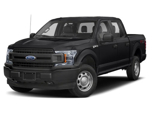 2019 Ford F-150 XL 2WD SuperCrew 5.5' Box