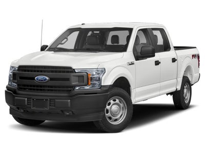 2019 Ford F-150 XL 2WD SuperCrew 5.5' Box