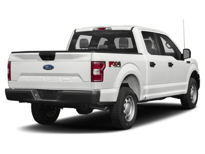 2019 Ford F-150 XL 2WD SuperCrew 5.5' Box