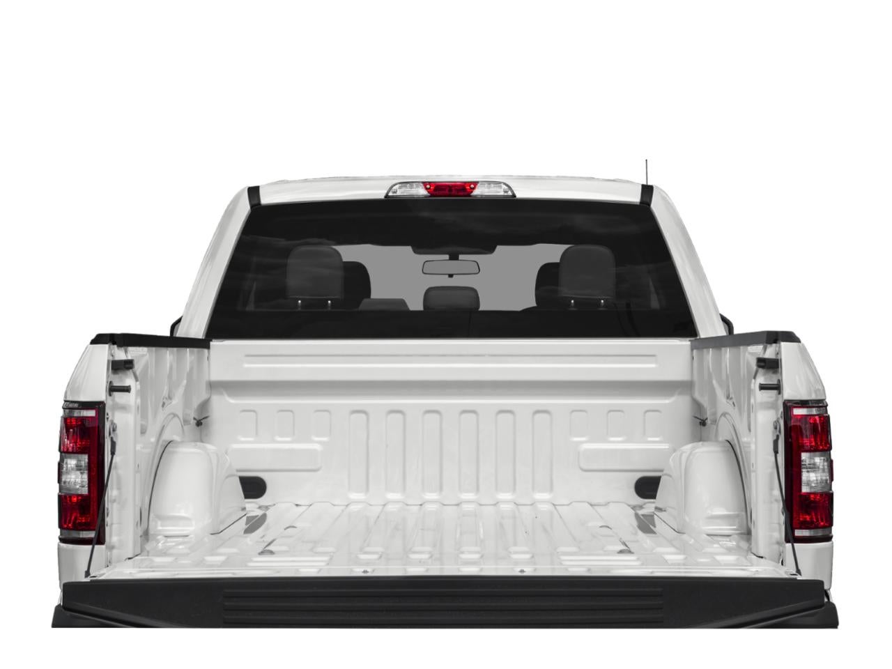 2019 Ford F-150 XL 2WD SuperCrew 5.5' Box