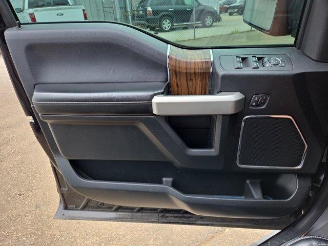 2019 Ford F-150 LARIAT 2WD SuperCrew 5.5' Box