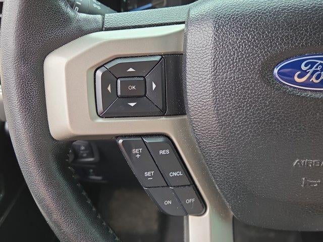 2019 Ford F-150 LARIAT 2WD SuperCrew 5.5' Box