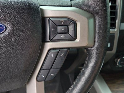 2019 Ford F-150 LARIAT 2WD SuperCrew 5.5' Box