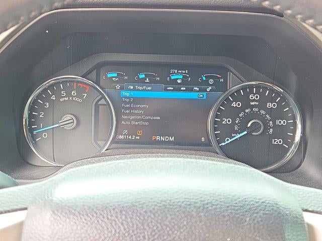 2019 Ford F-150 LARIAT 2WD SuperCrew 5.5' Box