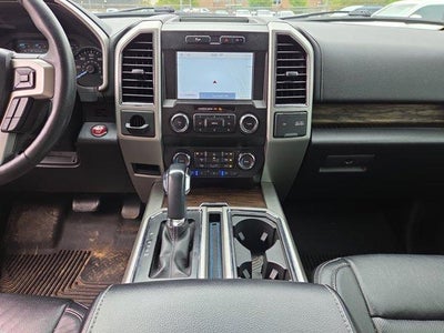 2019 Ford F-150 LARIAT 2WD SuperCrew 5.5' Box