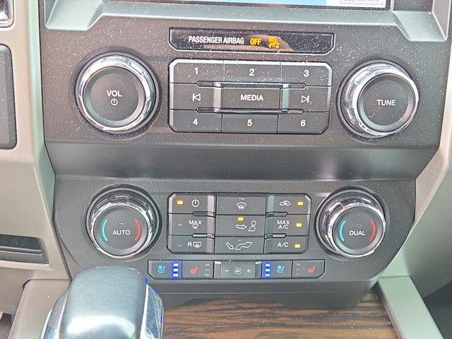 2019 Ford F-150 LARIAT 2WD SuperCrew 5.5' Box