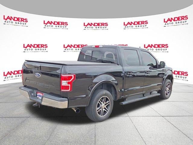 2019 Ford F-150 LARIAT 2WD SuperCrew 5.5' Box
