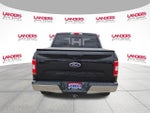 2019 Ford F-150 LARIAT 2WD SuperCrew 5.5' Box