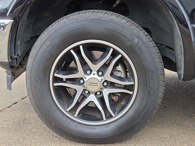 2019 Ford F-150 LARIAT 2WD SuperCrew 5.5' Box