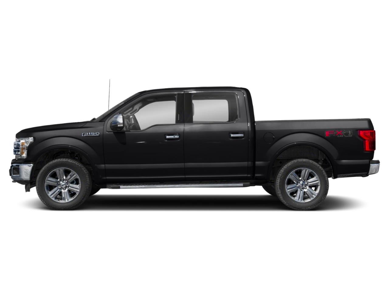2019 Ford F-150 LARIAT 2WD SuperCrew 5.5' Box