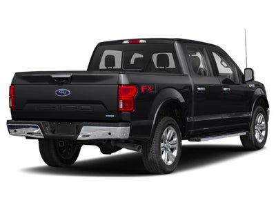2019 Ford F-150 LARIAT 2WD SuperCrew 5.5' Box