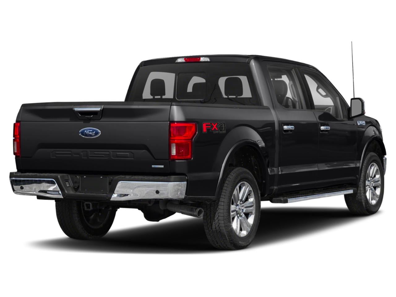 2019 Ford F-150 LARIAT 2WD SuperCrew 5.5' Box