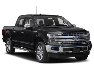 2019 Ford F-150 LARIAT 2WD SuperCrew 5.5' Box