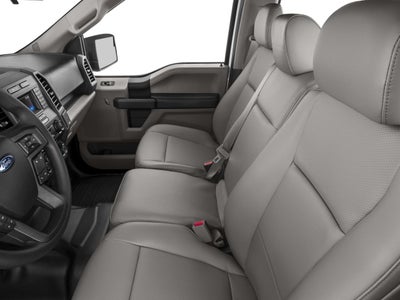 2016 Ford F-150 2WD SuperCrew 5-1/2 Ft Box XL