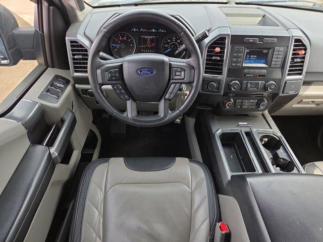 2015 Ford F-150 2WD SuperCrew 5-1/2 Ft Box XL