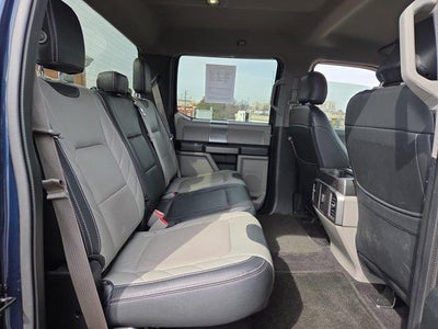 2015 Ford F-150 2WD SuperCrew 5-1/2 Ft Box XL