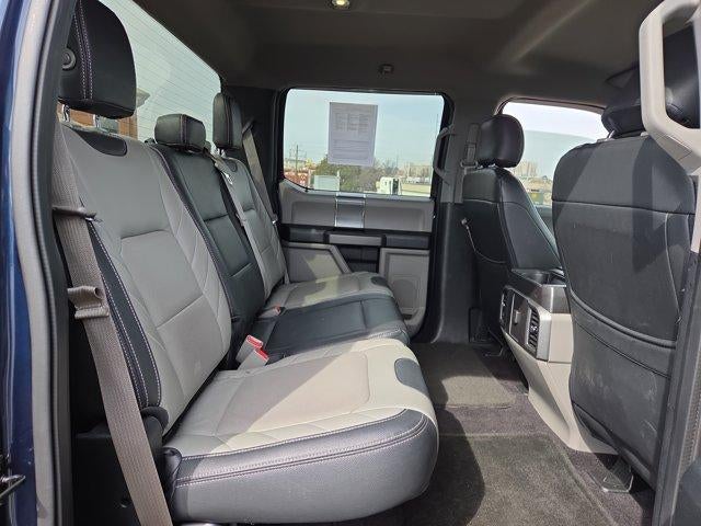 2015 Ford F-150 2WD SuperCrew 5-1/2 Ft Box XL