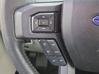 2015 Ford F-150 2WD SuperCrew 5-1/2 Ft Box XL