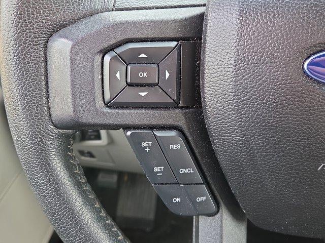 2015 Ford F-150 2WD SuperCrew 5-1/2 Ft Box XL