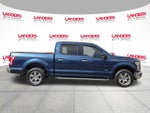 2015 Ford F-150 2WD SuperCrew 5-1/2 Ft Box XL