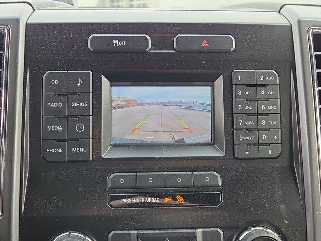 2015 Ford F-150 2WD SuperCrew 5-1/2 Ft Box XL