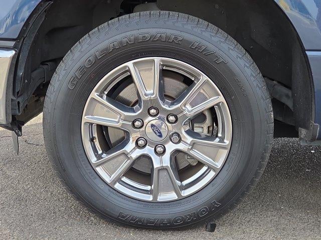 2015 Ford F-150 2WD SuperCrew 5-1/2 Ft Box XL