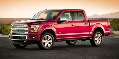 2015 Ford F-150 2WD SuperCrew 5-1/2 Ft Box XL