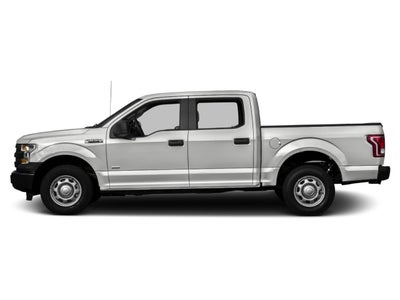 2015 Ford F-150 2WD SuperCrew 5-1/2 Ft Box XL
