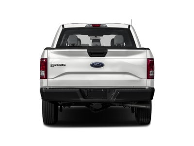 2015 Ford F-150 2WD SuperCrew 5-1/2 Ft Box XL
