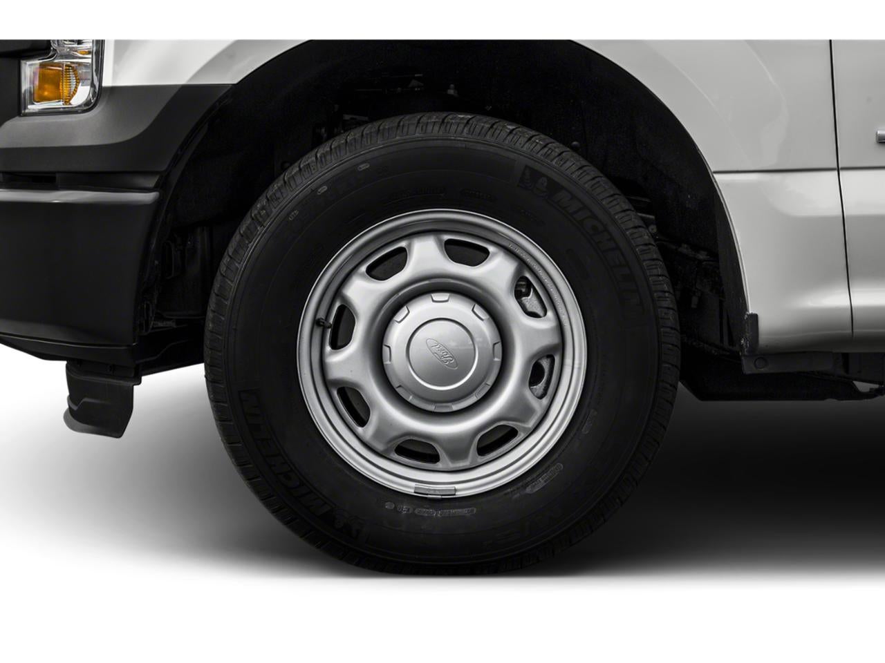 2015 Ford F-150 2WD SuperCrew 5-1/2 Ft Box XL
