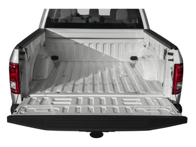 2015 Ford F-150 2WD SuperCrew 5-1/2 Ft Box XL