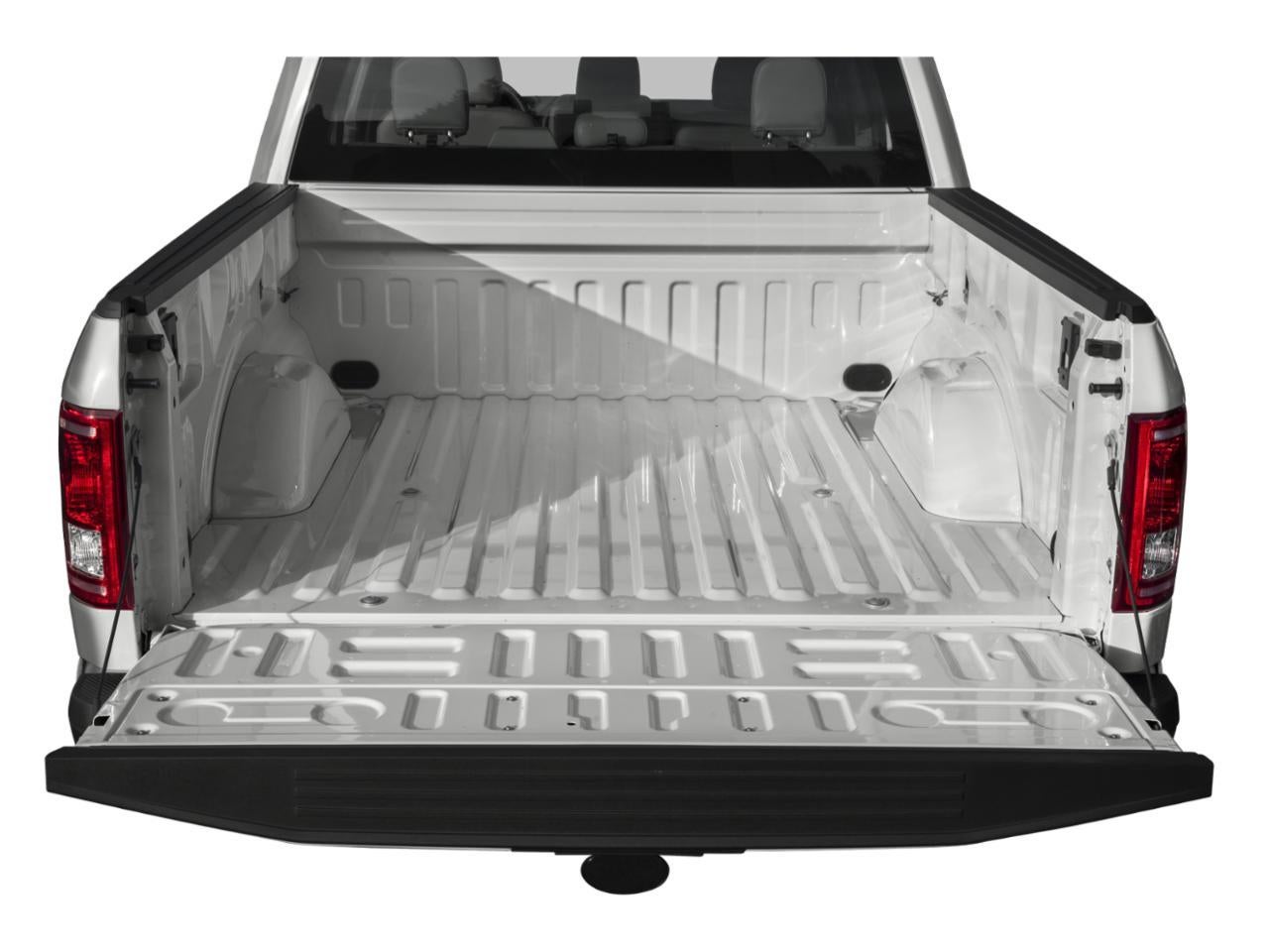 2015 Ford F-150 2WD SuperCrew 5-1/2 Ft Box XL